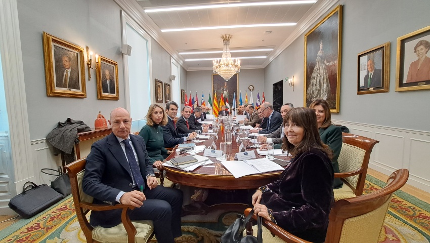 El Tribunal de Cuentas y los órganos de control externo autonómicos crean un grupo de trabajo para reforzar el análisis de las cuentas anuales del sec...
