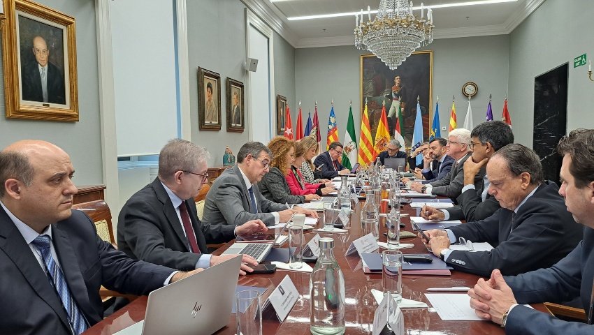 El Tribunal de Cuentas y los órganos de control externo autonómicos crean un grupo de trabajo para reforzar el análisis de las cuentas anuales del sec...