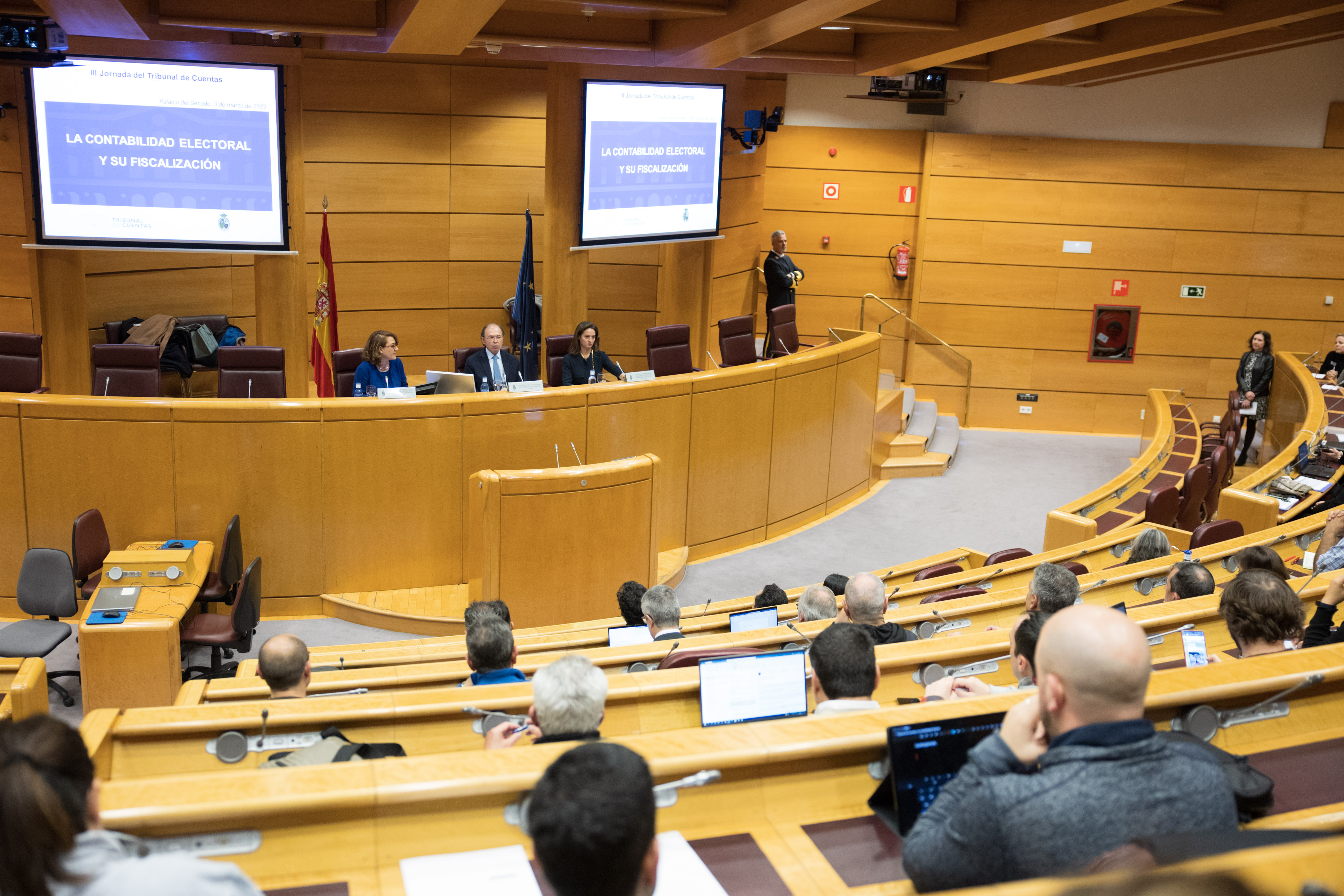 III Jornada Partidos Políticos