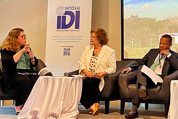 El Tribunal de Cuentas se adhiere a la Iniciativa Sistemas de Gestión de Calidad de las Auditorías impulsada por IDI El Tribunal de Cuentas se adhiere a la Iniciativa Sistemas de Gestión de Calidad de las Auditorías impulsada por IDI