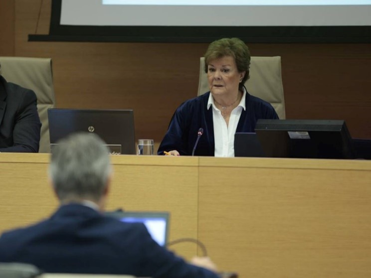 Comparecencia Presidenta (1) el 29/11/2022