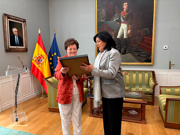 El Tribunal de Cuentas obtiene la certificación de conformidad con el Esquema Nacional de Seguridad en categoría Media El Tribunal de Cuentas obtiene la certificación de conformidad con el Esquema Nacional de Seguridad en categoría Media