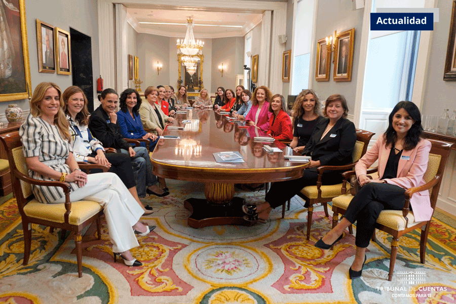 Encuentro con representantes del Foro Incidencia y Liderazgo Encuentro con representantes del Foro Incidencia y Liderazgo