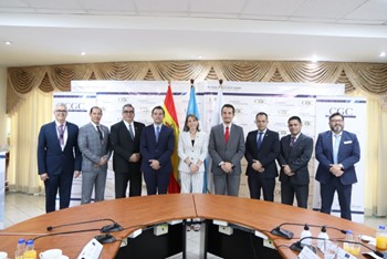 Visita CG: Guatemala