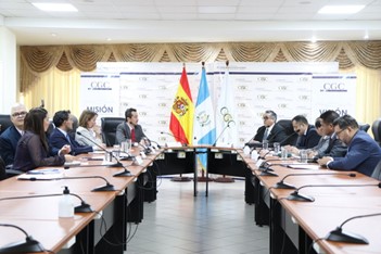 Visita CG: Guatemala