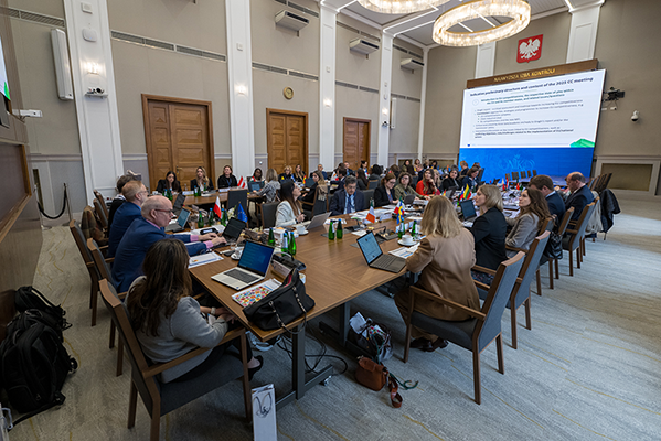El Tribunal de Cuentas participa en la reunión de agentes de enlace del Comité de Contacto de las EFS de las UE El Tribunal de Cuentas participa en la reunión de agentes de enlace del Comité de Contacto de las EFS de las UE