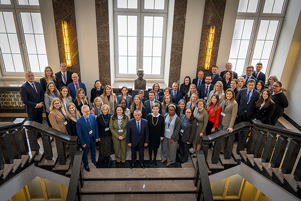 El Tribunal de Cuentas participa en la reunión de agentes de enlace del Comité de Contacto de las EFS de las UE El Tribunal de Cuentas participa en la reunión de agentes de enlace del Comité de Contacto de las EFS de las UE