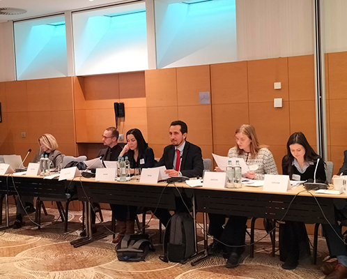El Tribunal de Cuentas participa en la reunión anual entre los supervisores de las cuentas de los partidos políticos de la UE El Tribunal de Cuentas participa en la reunión anual entre los supervisores de las cuentas de los partidos políticos de la UE