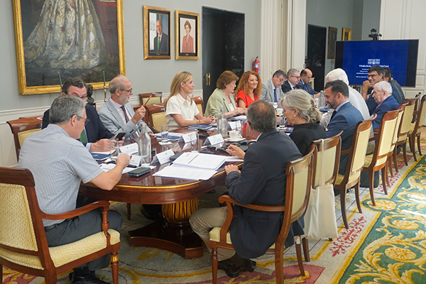 TCu y OCEX comparten el estado de las fiscalizaciones en marcha y las previstas para 2026 TCu y OCEX comparten el estado de las fiscalizaciones en marcha y las previstas para 2026