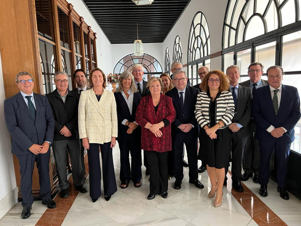 Reunión en Sevilla 19 de Octubre de 2023