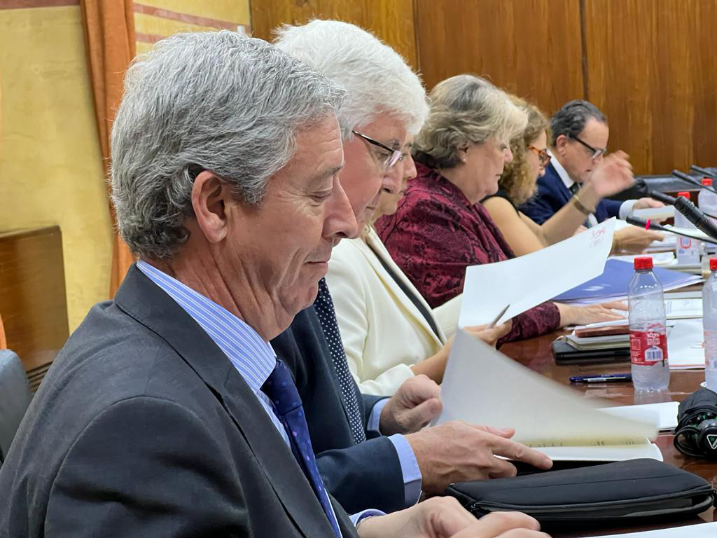 Reunión en Sevilla 19 de Octubre de 2023