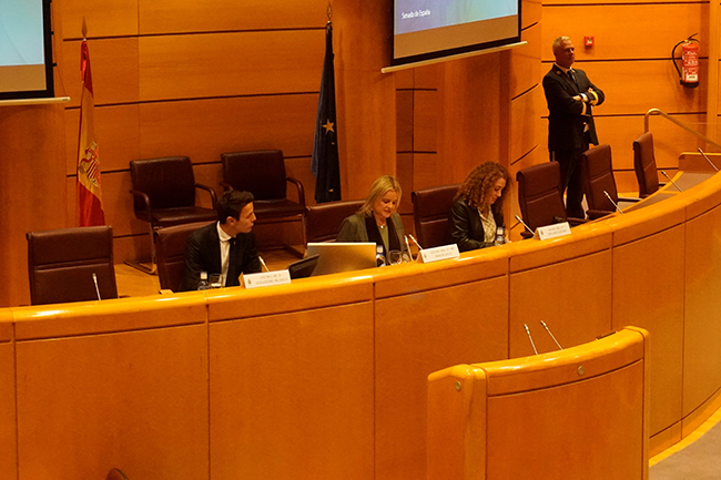 Presentación del Informe Anual del Tribunal de Cuentas Europeo 2024 Presentación del Informe Anual del Tribunal de Cuentas Europeo 2024