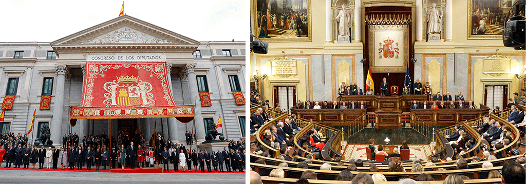 Inicio Legislatura "Inicio