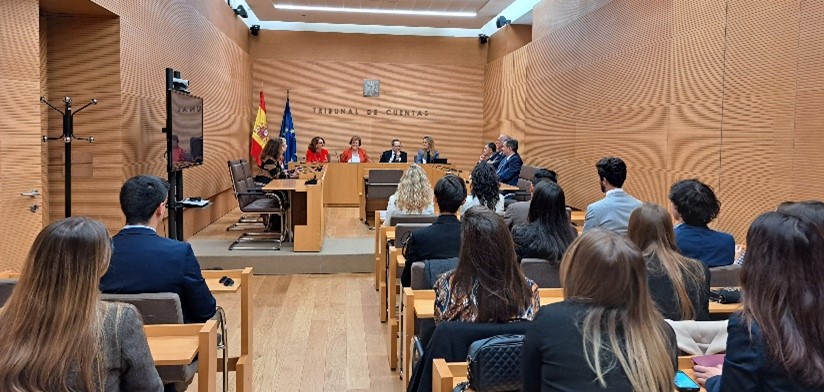 Visita Promoción nuevos Fiscales